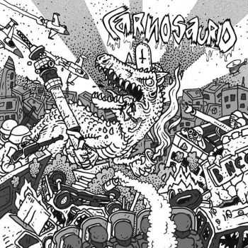Carnosaurio - Demo (2015) Carnosaurio - Demo (2015)