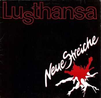 Lusthansa - Neue Streiche (1985)