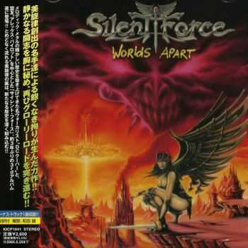 Silent Force - Worlds Apart 2004 (Japanese Edition KICP-1041) (Lossless+MP3) Silent Force - Worlds Apart 2004 (Japanese Edition KICP-1041) (Lossless+MP3)