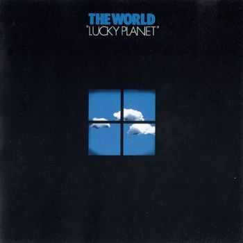 The World - Lucky Planet 1970 (Reissue 2002)