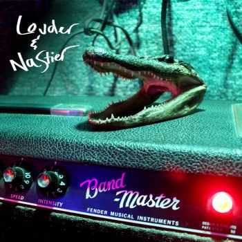 BandMaster Ruckus - Louder & Nastier (EP) (2016)