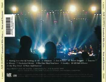 Air Supply - Greatest Hits Live... Now and Forever (1995) Air Supply - Greatest Hits Live... Now and Forever (1995)