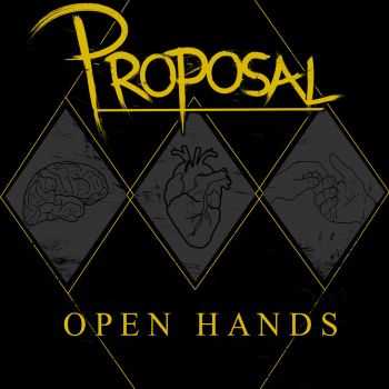 Proposal - Open Hands EP (2016)