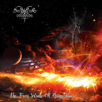 Serpentine Creation - The Fiery Winds Of Armageddon (2015)