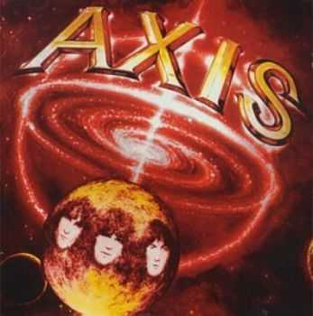 Axis - It's A Circus World 1978 (1996 Reissue)