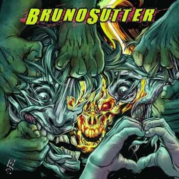 Bruno Sutter - Bruno Sutter (2015)