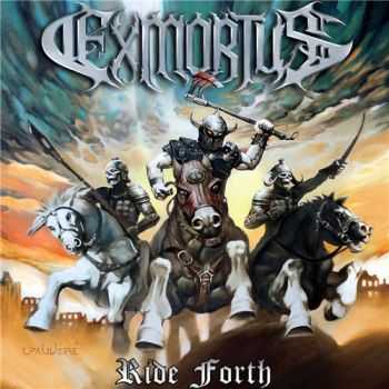 Exmortus - Ride Forth (2016) Exmortus - Ride Forth (2016)