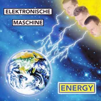 Elektronische Maschine - Energy 1999 (Lossless+MP3)