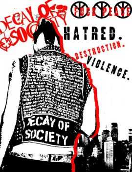 Decay Of Society - Demo