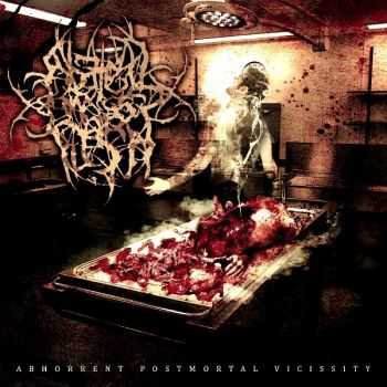 Abated Mass Of Flesh - Abhorrent Postmortal Vicissity [EP] (2015)