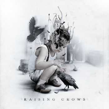 Riley Day Rebels - Raising Crows (2016)