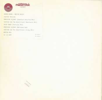 Duran Duran - Master Mixes (1987) Duran Duran - Master Mixes (1987)