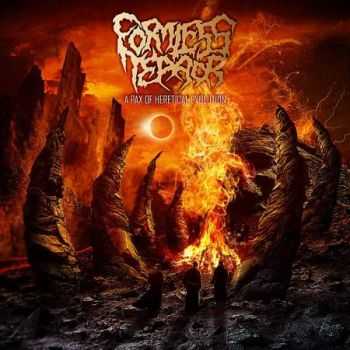 Formless Terror - A Pax of Heretical Evolution (2015)