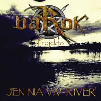 BaRok' Projekto - Jen Nia Viv-River  (EP) (2016)