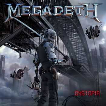 Megadeth - Dystopia (Single) (2016)