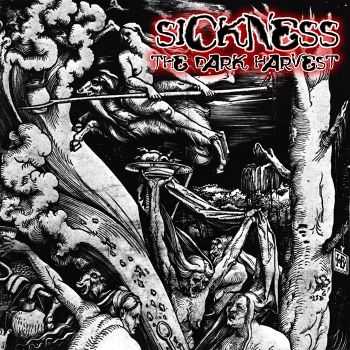 Sickness - The Dark Harvest (demo 1993)