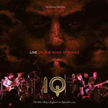 IQ - Live On The Road Of Bones (2015)