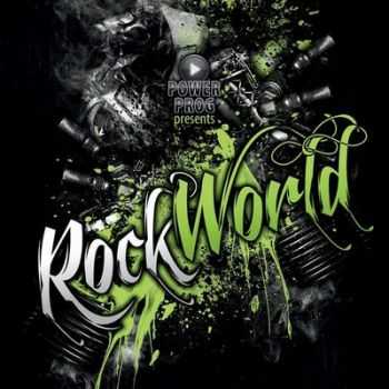 VA - Rock World (2015) Lossless VA - Rock World (2015) Lossless