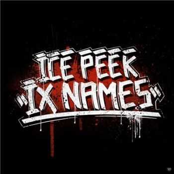IcePeek - IX Names (2016)