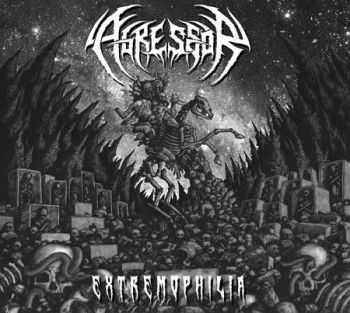 Agressor - Extremophilia (2015) Agressor - Extremophilia (2015)