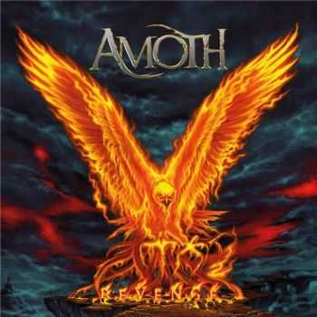 Amoth - Revenge (2016) Amoth - Revenge (2016)