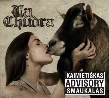 La Chudra - Kaimetiskas Smaukalas (EP) (2010) lossless+ mp3