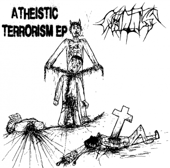 Critic - Atheistic Terrorism EP (2016) Critic - Atheistic Terrorism EP (2016)