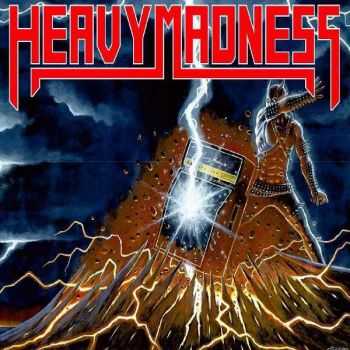 Heavy Madness - Hasta El Final (2015) Heavy Madness - Hasta El Final (2015)