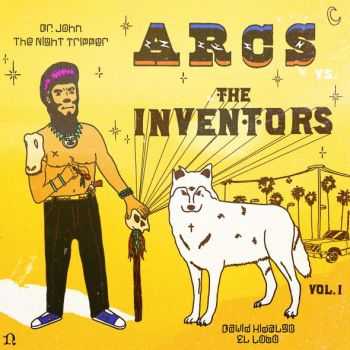The Arcs - 2 альбома (2015) The Arcs - 2 альбома (2015)