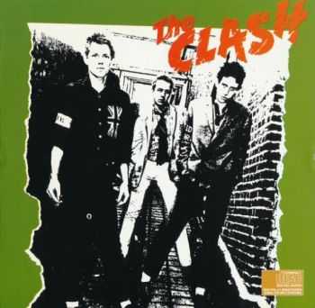 The Clash - The Clash (1977 - 1979) [1990]