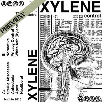 XYLENE - Control EP (2016) XYLENE - Control EP (2016)