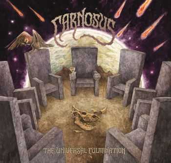 Carnosus - The Universal Culmination (ep 2016) Carnosus - The Universal Culmination (ep 2016)
