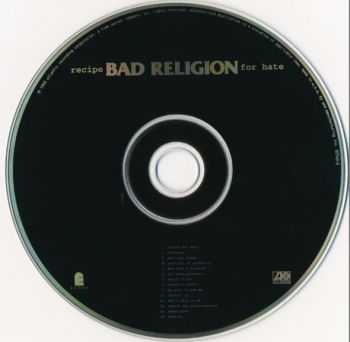 Bad Religion - Recipe For Hate (1993) Bad Religion - Recipe For Hate (1993)