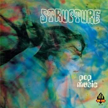 Structure - Pop Music (1969) Structure - Pop Music (1969)