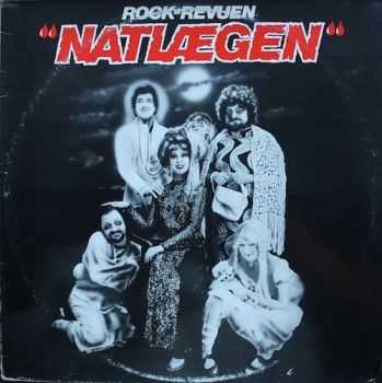 Natlaegeholdet - Rock-Revuen Natlaegen (1979) Natlaegeholdet - Rock-Revuen Natlaegen (1979)