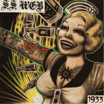 SS Web - Skulls Will Sink (2014) / 1933 (2013) SS Web - Skulls Will Sink (2014) / 1933 (2013)