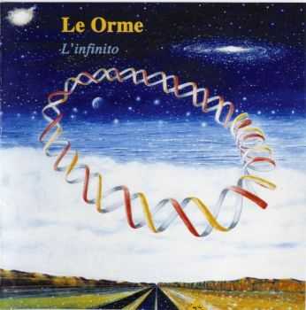 Le Orme - L'infinito 2004 (Lossless)