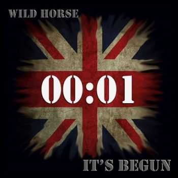 Wild Horse - It's Begun (2016)