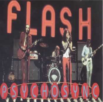 Flash - Psychosync (1997)