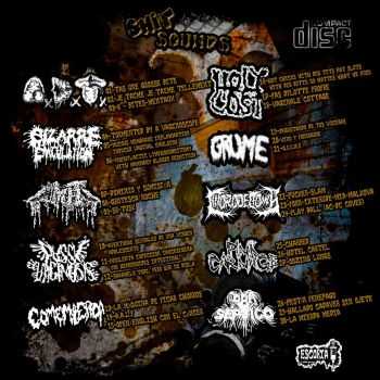 VA - Shit And Noise (Split) (2015) VA - Shit And Noise (Split) (2015)