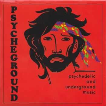 The Psycheground Group - Psychedelic And Underground Music 1971 (Reissue 2008) (Lossless+MP3)