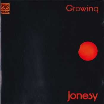 Jonesy - Growing 1973 (Reissue 1995)