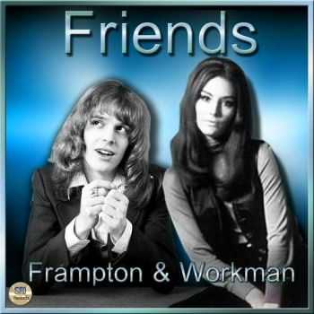Nanette Workman & Peter Frampton - Friends (2016)