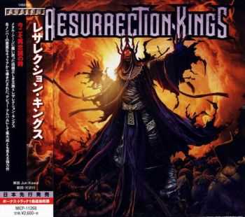 Resurrection Kings - Resurrection Kings (Japanese Edition) (2016) Resurrection Kings - Resurrection Kings (Japanese Edition) (2016)