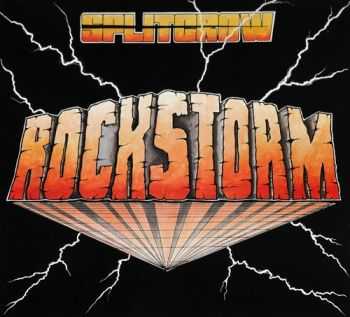Splitcrow - Rockstorm (1984)