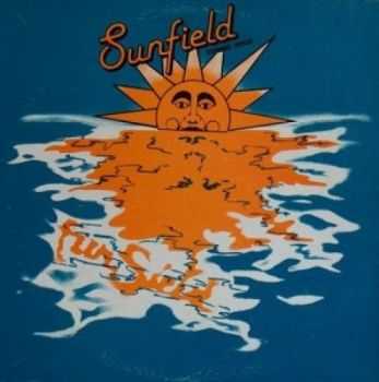 Sunfield - Cosmic Rock (1981)