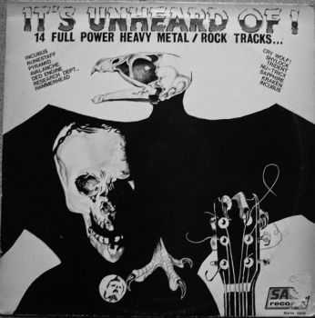 VA - Its Unheard Of! (1984)
