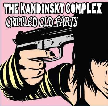 Crippled Old Farts / The Kandinsky Complex - Split (2016)