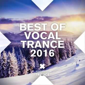 VA - Best Of Vocal Trance 2016 (2016)