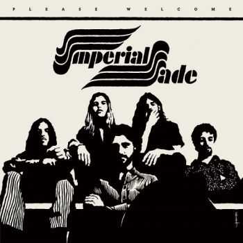 Imperial Jade - Please Welcome Imperial Jade (2015)